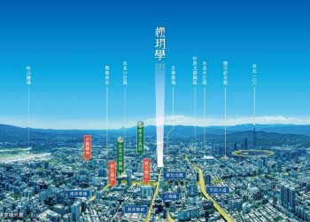 「松玥學」訂簽6% 坐享東區增值大未來