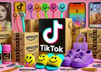 亞馬遜與TikTok深化「購物合作」 美國國會約喝茶表關切