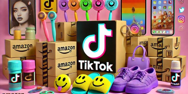 亞馬遜與TikTok深化「購物合作」 美國國會約喝茶表關切