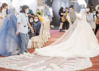 逛展不踩雷！華人婚禮博覽會一站解決婚禮所需 有免費婚前體驗還有保障
