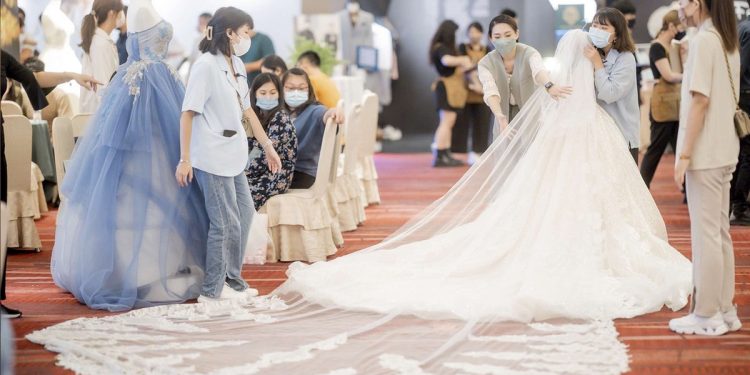 逛展不踩雷！華人婚禮博覽會一站解決婚禮所需 有免費婚前體驗還有保障