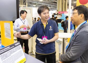 竹市府新創動能辦公室輔導有成！竹市四家新創Meet Taipei展現亮點