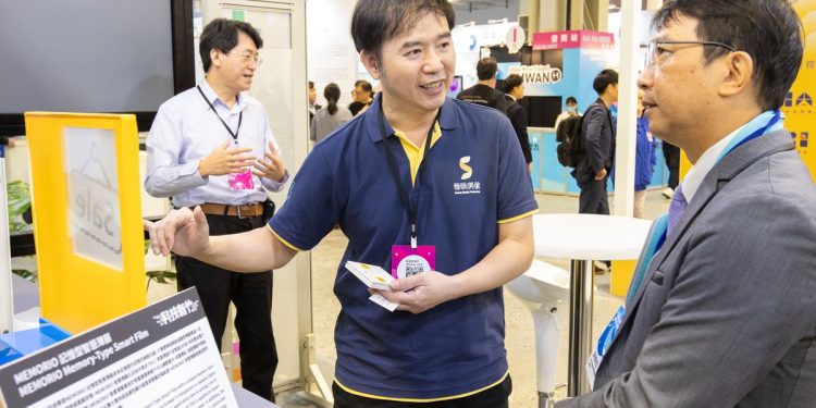 竹市府新創動能辦公室輔導有成!竹市四家新創Meet Taipei展現亮點