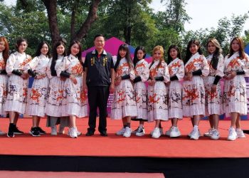 年度盛事岡山壽天宮「舞弄至尊大秀暨豐遊季」圓滿落幕