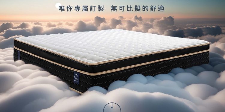 NeoFuture25未來床獨家可更換舒適層技術 為環境永續盡一份心力