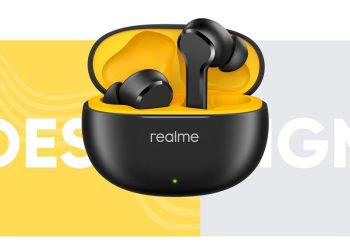realme 發表藍牙耳機 Buds T110，雙11購物節 7 日起正式開跑