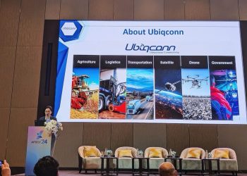 攸泰科技躍上2024 APSCC 國際舞台，宣揚台灣科技競爭力