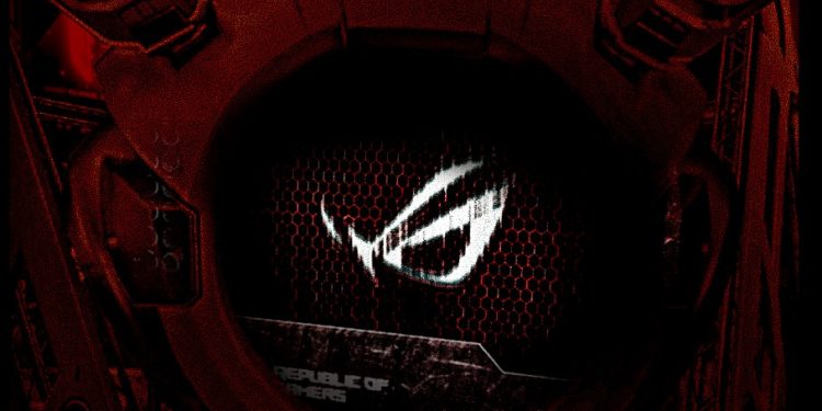 ROG 精銳進駐 WirForce 2024