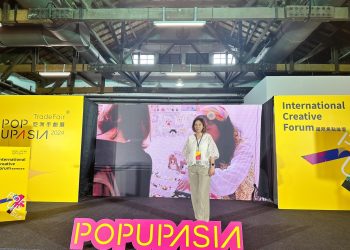 「香氛加速器」震撼亞洲手創展 宣布明年進駐連鎖通路