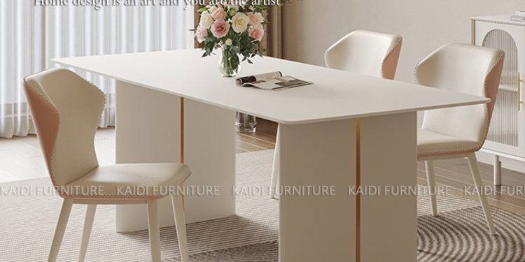 全台餐桌椅專賣推薦 客製化陶板岩板餐桌 百種款式打造新年新風貌