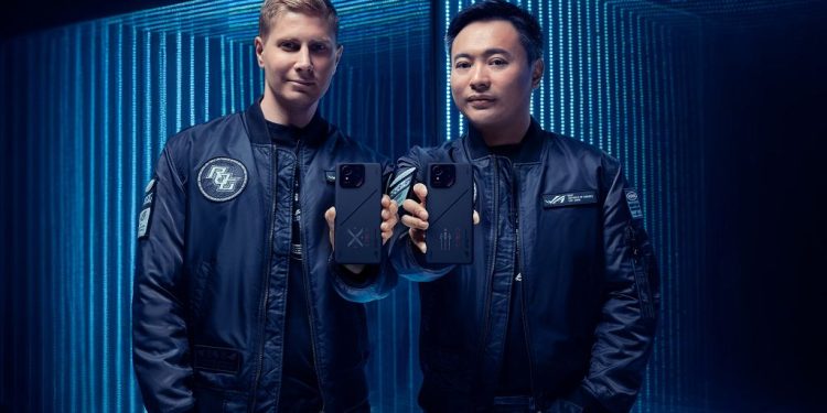 突破電競手機極限,ROG Phone 9 翻玩AI 全台開賣