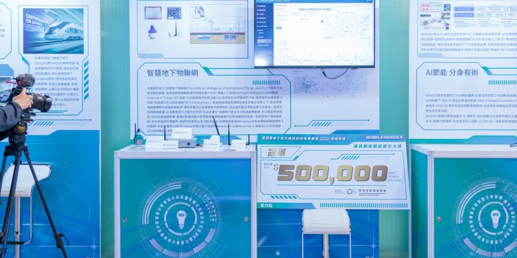 節能、創新融合 產學3大團隊打造永續未來