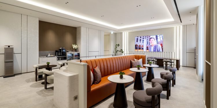 百樂達斯貴賓室進駐金浦機場 打造VIP專屬奢華體驗
