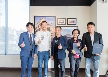 聖揚機構總經理陳正哲 用鏡頭傳遞建築之美 用藝術推廣永續生活