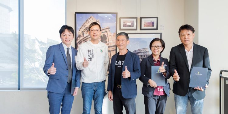 聖揚機構總經理陳正哲 用鏡頭傳遞建築之美 用藝術推廣永續生活