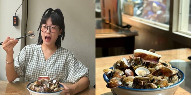 影|桃園美食|超浮誇海鮮痛風餐 4家必收藏桃園CP值美食