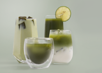 日式抹茶控看過來！沒想到竟然還有這款配料？