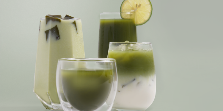 日式抹茶控看過來！沒想到竟然還有這款配料？