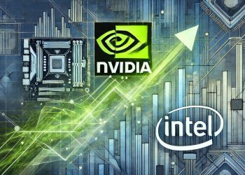 昔日天王灰頭土臉！輝達將取代英特爾納入道瓊工業指數