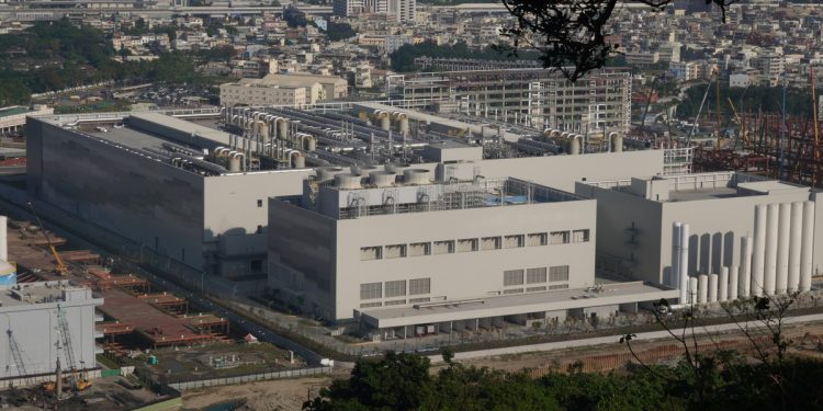 台積電高雄2奈米廠 提早半年低調進機