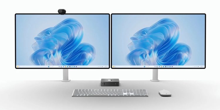 微軟推出雲端PC新機種 強調AI整合、強化企業雲端工作模式