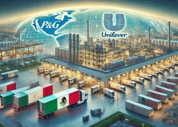 川普關稅「砲灰」名單！P&G、聯合利華墨西哥供應鏈首當其衝