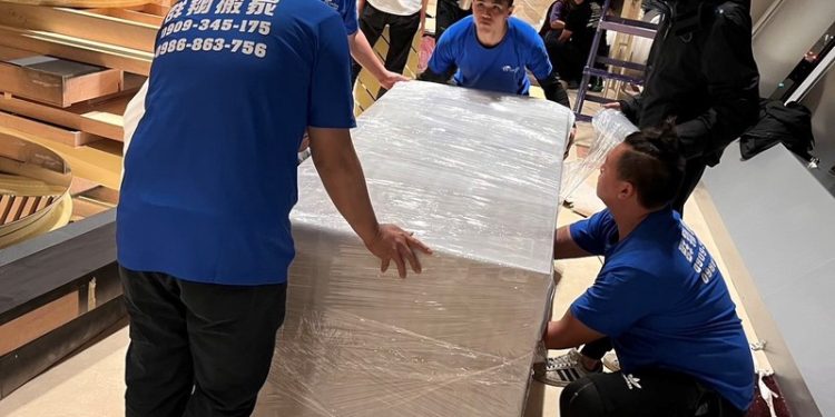 搬家怕被亂喊價、東西亂丟?群翔提供透明精緻服務