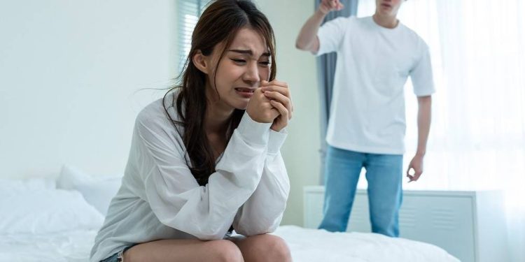 家暴零容忍 遇到家暴事件請勇敢求助