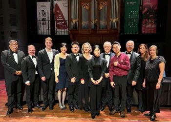 賴俊諺獲比利時單簧管賽冠軍！攜手國際大師共聚國際藝術節