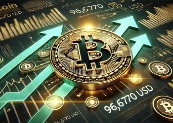 加密貨幣攻高！比特幣站穩9.6萬美元 年底有望挑戰10萬大關