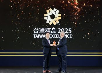 顛覆血糖量測 連續監測系統結合App獲2025台灣精品金質獎