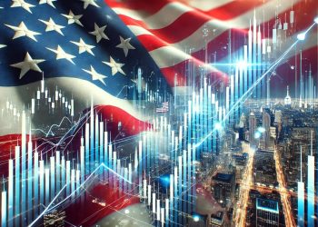 川普重返白宮、美股暴動！道瓊狂飆1500點、中小型股同慶