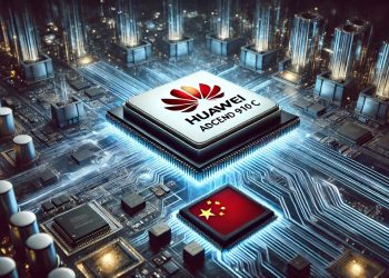 不甩美國晶片制裁！中國華為預計2025年量產自家AI晶片