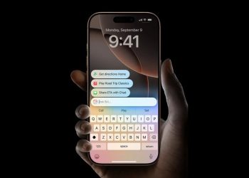 蘋果iOS 18.1上線！Siri新面貌亮相、AI功能有待提升