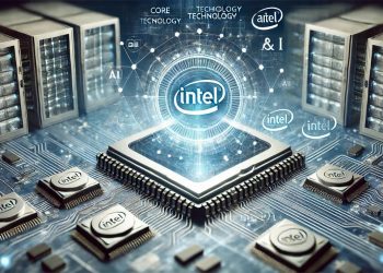 英特爾奮力掙扎、加速重整計劃 展望第四季微幅回升