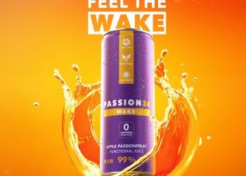 PASSION 24果力醒 打造「解宿醉救護站」