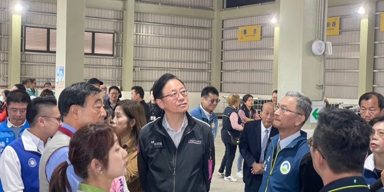 桃園平鎮區資源循環園區啟用 平鎮區清潔中隊進駐成為綠色新地標