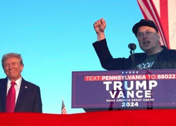 馬斯克「押寶」川普投報率超高！特斯拉市值飆至1.1兆美元