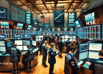 聯準會恐對降息「踩剎車」？美股收跌、台積電ADR逆勢反彈