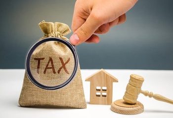 今年房地產稅收有望挑戰3900億新高 新成屋稅收一路成長