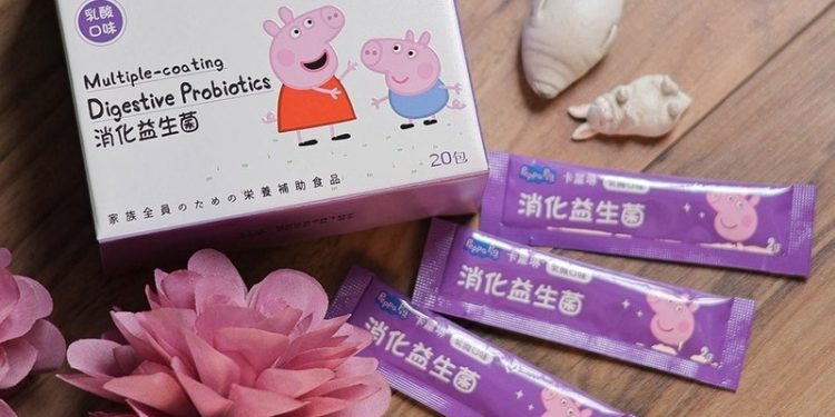 卡蘿琳聯名佩佩豬推出兒童保健系列承諾安全 媽媽圈給予高評價支持