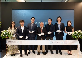 雙品牌聯手！ 知名醫美 牙醫新型態醫療空間開幕