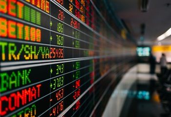 美科技股領跌、亞股跳水 台股遭血洗一度重挫逾500點