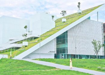 桃園景點｜桃園一日遊怎麼玩？精選青埔順遊路線 讓你玩好玩滿美照拍不完