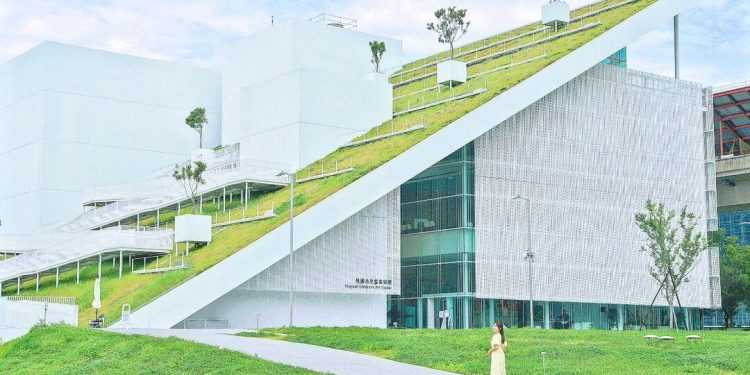 桃園景點|桃園一日遊怎麼玩?精選青埔順遊路線 讓你玩好玩滿美照拍不完