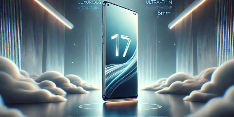 傳iPhone17將挑戰最薄手機地位 預計採台積電3奈米製程