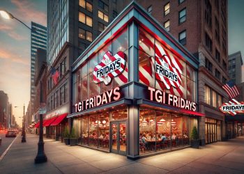 美國餐飲品牌TGI Fridays申請破產 台灣分店營運不受影響