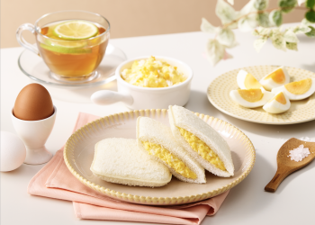 網激推超商輕食新選擇   新感覺「金黃蛋沙拉」夾心土司7-11新登場