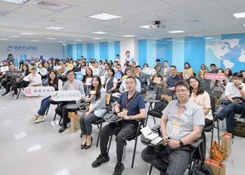 桃園七大青創基地齊聚交流40家青創團隊激盪創業火花