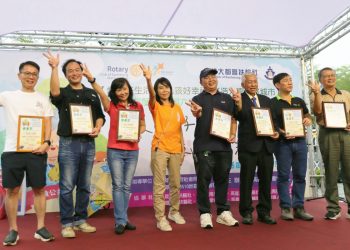 高市府攜手高雄大都會扶輪社「人寵共好」公益市集